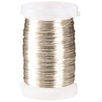 Article Fil de fleuriste fil de myrte champagne 0,30mm 100g 3 pcs