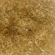 Article Cheveux d'ange en cuivre doré 200g