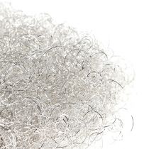 Article Fleur Cheveux Ange Cheveux Guirlande Argent 200g