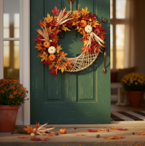 Article Anneaux décoratifs en jute, style naturel, décoration suspendue, style bohème, Ø 38 cm, lot de 2, anneaux métalliques, décoration murale, décoration de fenêtre