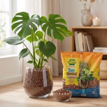 Article Billes d’argile expansée pour plantes 8-16 mm – Sac 5 L