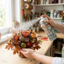 Article Spray fixateur 400 ml pour fleurs séchées