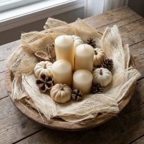 Article Fibre de palmier blanchie naturelle 250 g