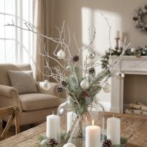 Article Branches naturelles blanchies 500g – Bois décoratif séché