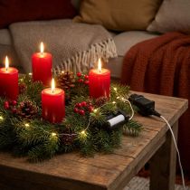Article Batterie-Adaptateur 3V pour Appareils à 2 Piles AA Intérieur