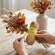 Article Raphia Naturel 50g pour Décoration et Créations DIY