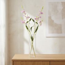 Article Triteleia fleur artificielle lilas 110 cm – Lot de 2