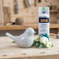 Article Spray peinture à base d'eau Belton Free gris clair brillant 400 ml