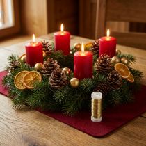 Article Fil décoratif doré Ø0,30 mm 50 m pour créations et décorations