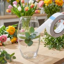 Article Ruban adhésif double face transparent Oasis® 25 mm x 25 m