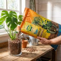 Article Granulés d'argile Frux 18L – Drainage et Hydroponie