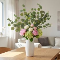 Article Branche décorative eucalyptus artificiel 120 cm