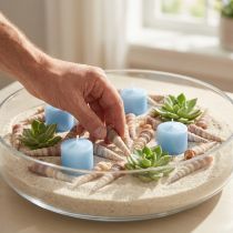 Article Coquilles de Turritelles Naturelles 4,5–5,5 cm 300 g