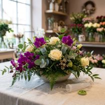 Article Tubes à eau pour fleurs 7,5 x 1,5 cm avec bouchons - Lot de 100