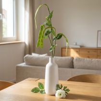 Article Branche Décorative avec Haricots Artificiels Vert 95 cm