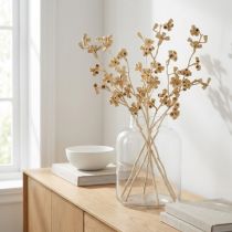 Article Eucalyptus Séché Blanchi - Lot de 25 Branches