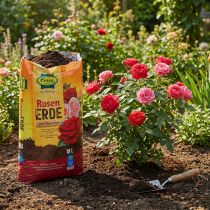 Article Terreau Spécial Rosiers Frux avec Argile Naturelle 18L