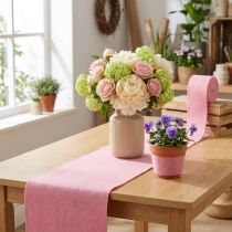 Article Ruban en feutre Altrosa 15 cm x 5 m en laine de mouton