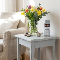 Article Spray Peinture Vintage Hellgrau 400 ml - Finition Shabby Chic