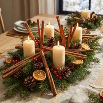 Article Bâtons de cannelle décoratifs 40 cm - 1 kg