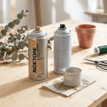 Article Spray Nettoyant Acétone Montana 400ml