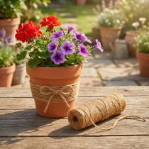 Article Fil de coco naturel Ø6 mm 25 m