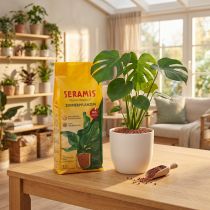 Article Granulés d'argile Seramis® pour plantes d'intérieur - 7,5 L