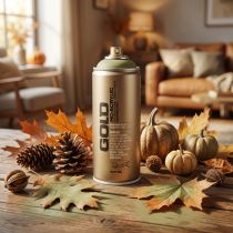 Article Peinture en Spray Montana Gold Manilagrün 400ml