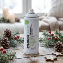 Article Spray de Craie Blanche Mate Montana 400ml