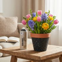 Article Spray Effet Granit Noir Montana - 400 ml