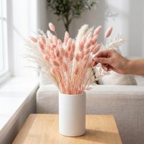 Article Phalaris rose séchée en botte - 65 cm, 60 g