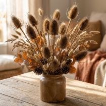 Article Chardons Séchés Naturels 1kg – Décoration Automnale et Créative