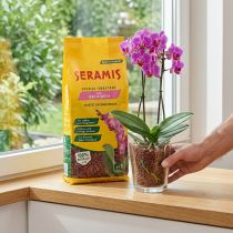 Article Substrat Spécial Seramis® pour Orchidées - 7L