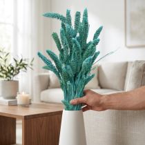 Article Hérisson Séché Bleu - Setaria Pumila 200g 65cm