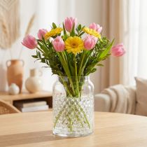 Article Billes décoratives transparentes pour plantes 8–12 mm 500 ml