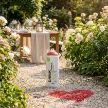 Article Spray à la craie rouge 400 ml Montana