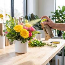 Article Spray Acrylique Néon Flash Yellow 400 ml – Montana Cans