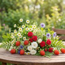 Article Fraises des bois 3,5 cm 24 pcs