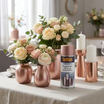 Article Spray peinture effet or rosé Belton Special 400 ml