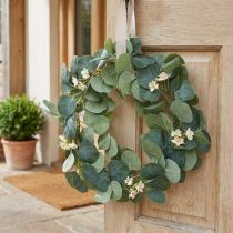 Article Couronne d’Eucalyptus Artificiel Ø38 cm