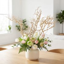 Article Bois de décoration séché 500g blanchi