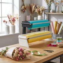 Article Extension pour distributeur de papier et film ZAC 75 cm