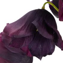 Article Fritilaria, réplique réaliste pour compositions et bouquets élégants, 78 cm