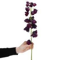 Article Fritilaria, réplique réaliste pour compositions et bouquets élégants, 78 cm