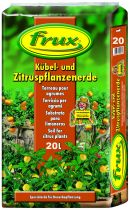 FRUX terreau pour plantes en pot et agrumes (15 Ltr.)