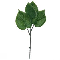 Article Philodendron arbre artificiel ami plantes artificielles vert 39cm