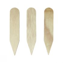 Article Piquets de jardin piquets de lit en bois pour herbes &amp; Co 10cm 12pcs