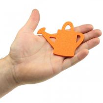 Article Outil de jardin feutre orange 24 pcs