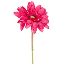 Article Bouquet de Gerberas Artificiels Multicolores 47 cm avec 32 Fleurs