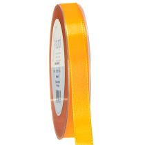 Article Ruban cadeau et décoration 15 mm x 50 m Orange